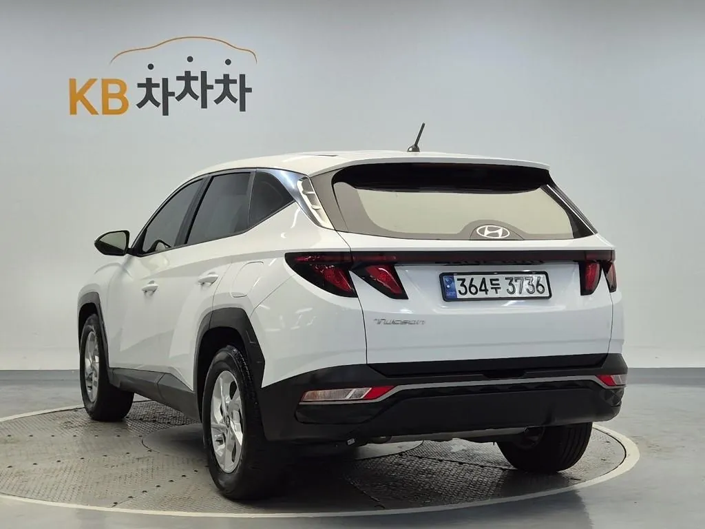 Hyundai Tucson 2022 photo 2