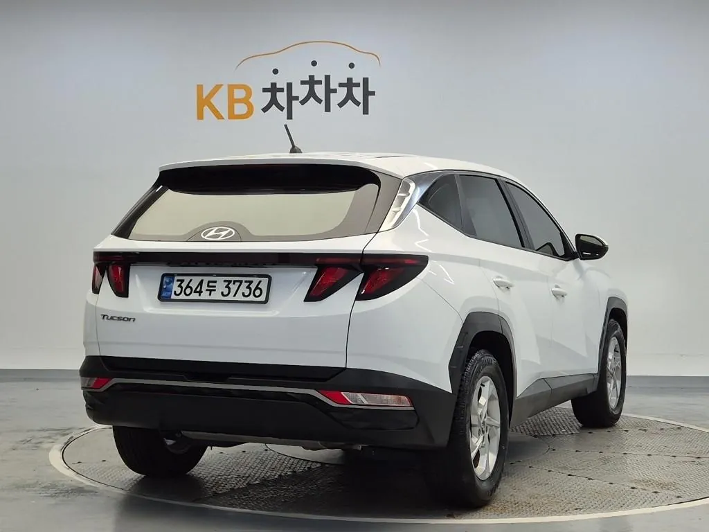 Hyundai Tucson 2022 photo 3
