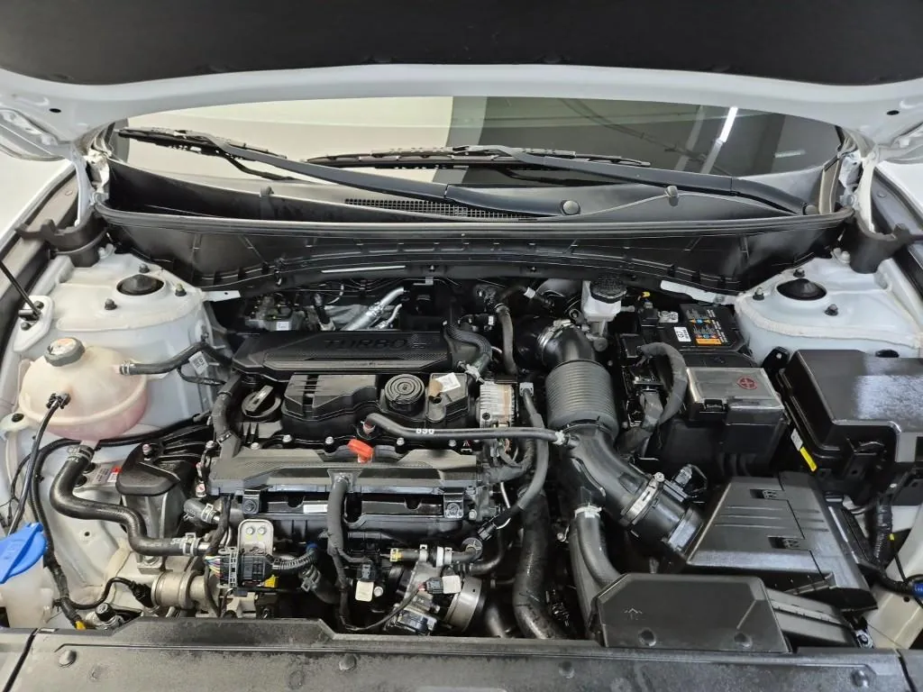 Hyundai Tucson 2022 photo 5