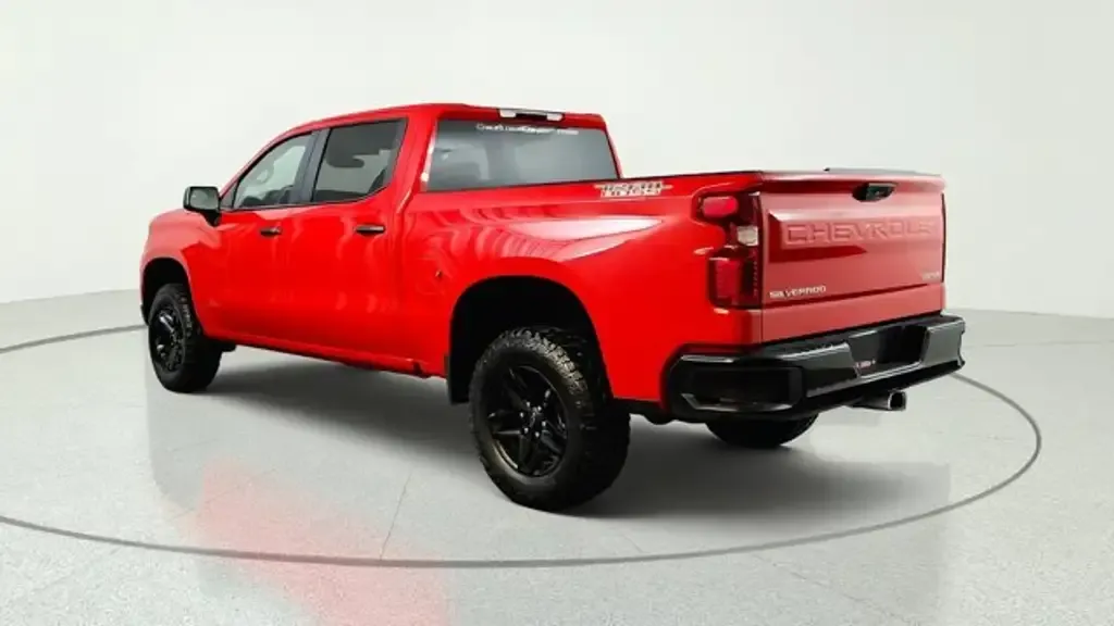 Chevrolet Silverado 1500 2026 photo 4