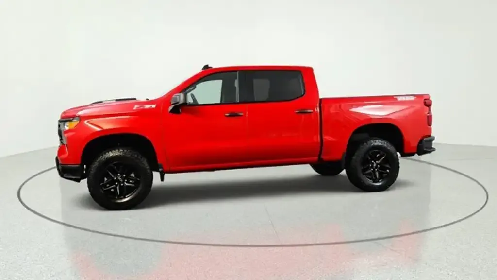 Chevrolet Silverado 1500 2026 photo 5
