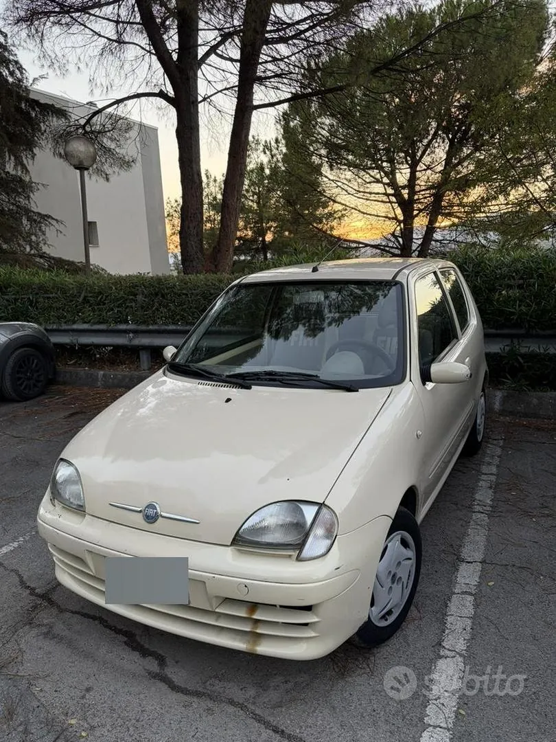 Fiat 600 2006 photo 3