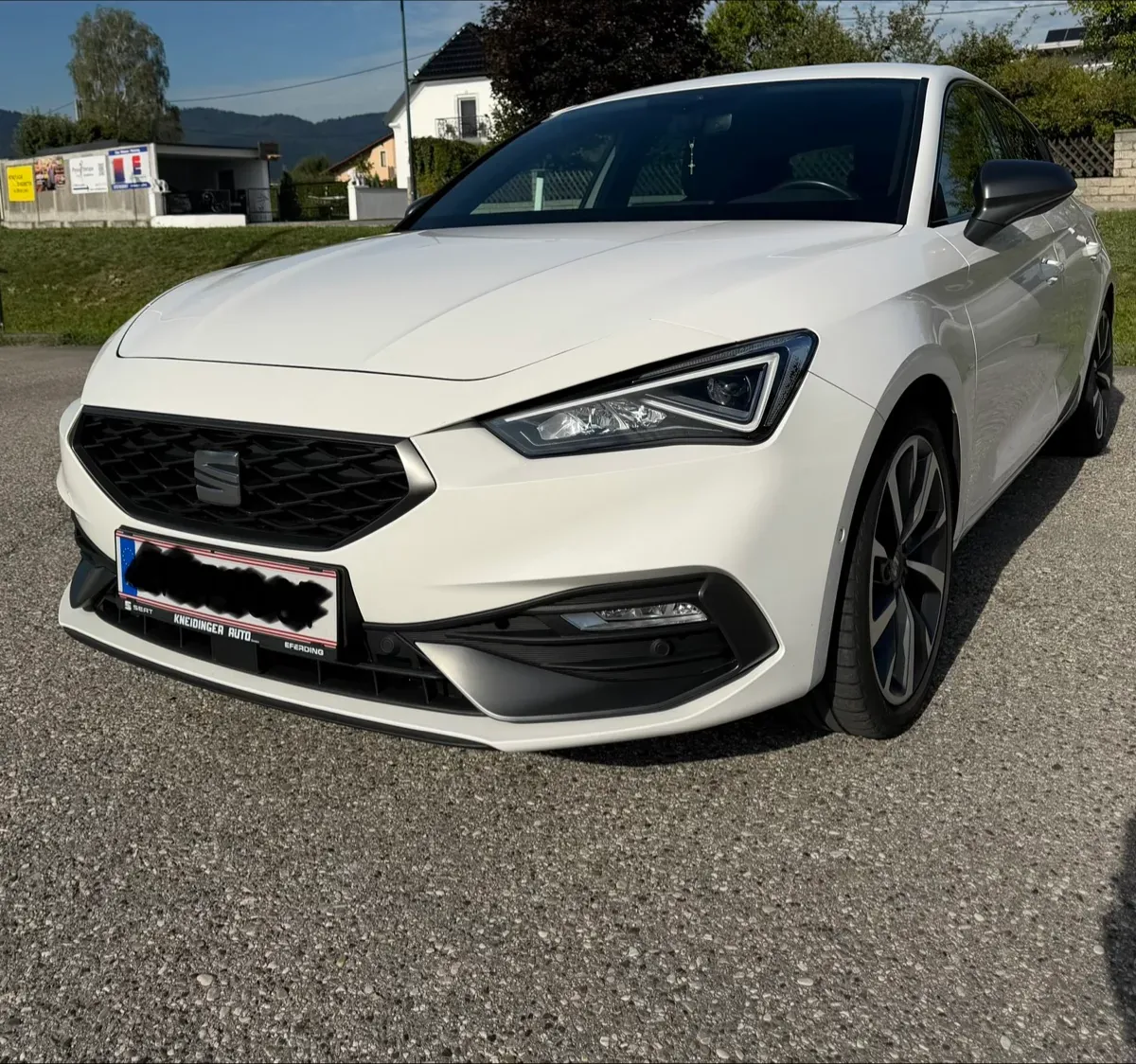 Seat Leon 2020 photo 2