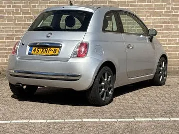 Fiat 500 2011 photo 2