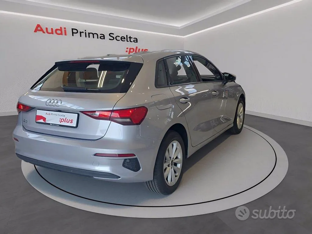 Audi A3 Sportback 2022 photo 4