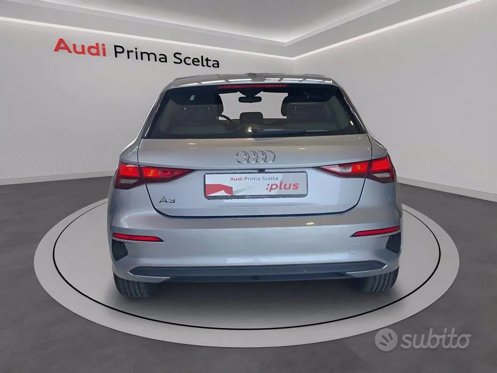 Audi A3 Sportback 2022 photo 5