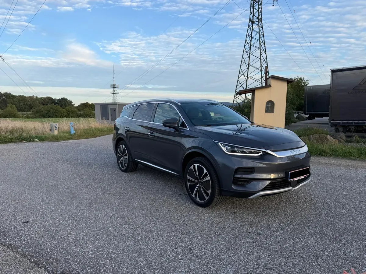 BYD Tang