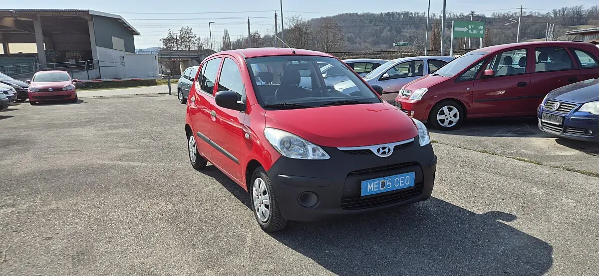 Hyundai I10