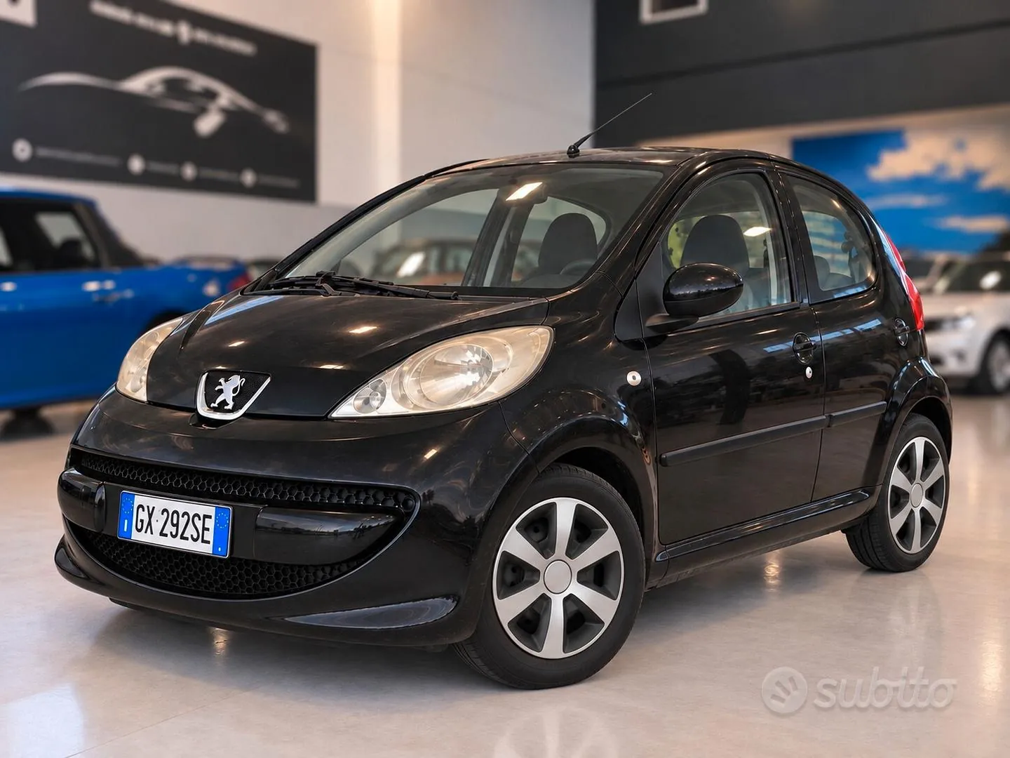 Peugeot 107