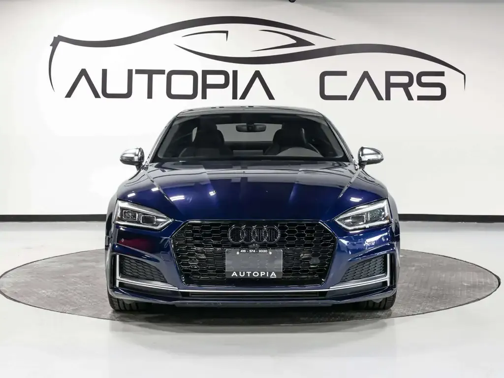 Audi S5 2019 photo 2