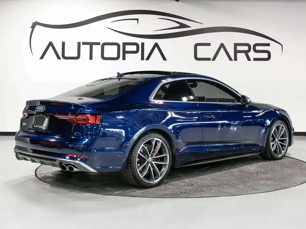 Audi S5 2019 photo 4