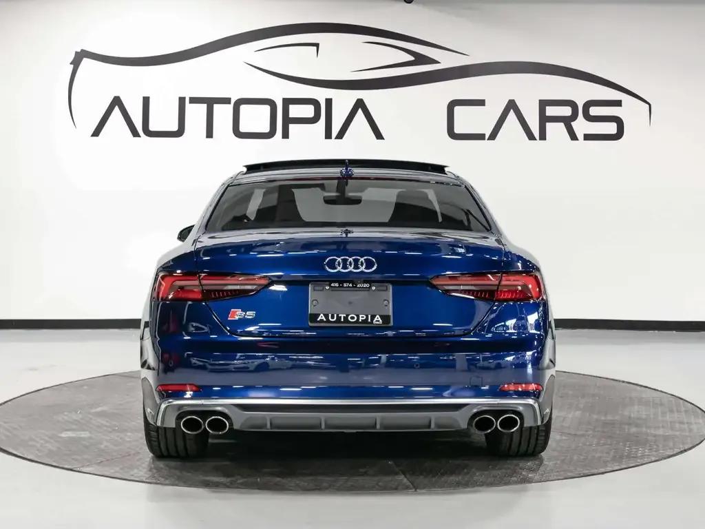 Audi S5 2019 photo 5