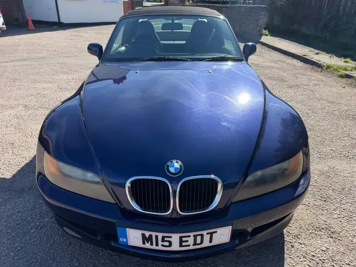 BMW Z3 1998 photo 2