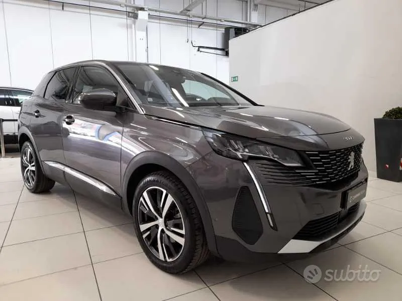 Peugeot 3008 2021 photo 3