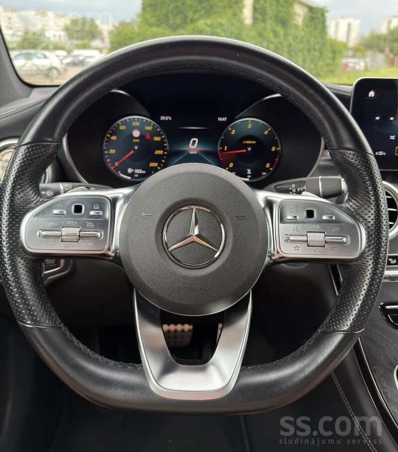 Mercedes-Benz Glc 2021 photo 5