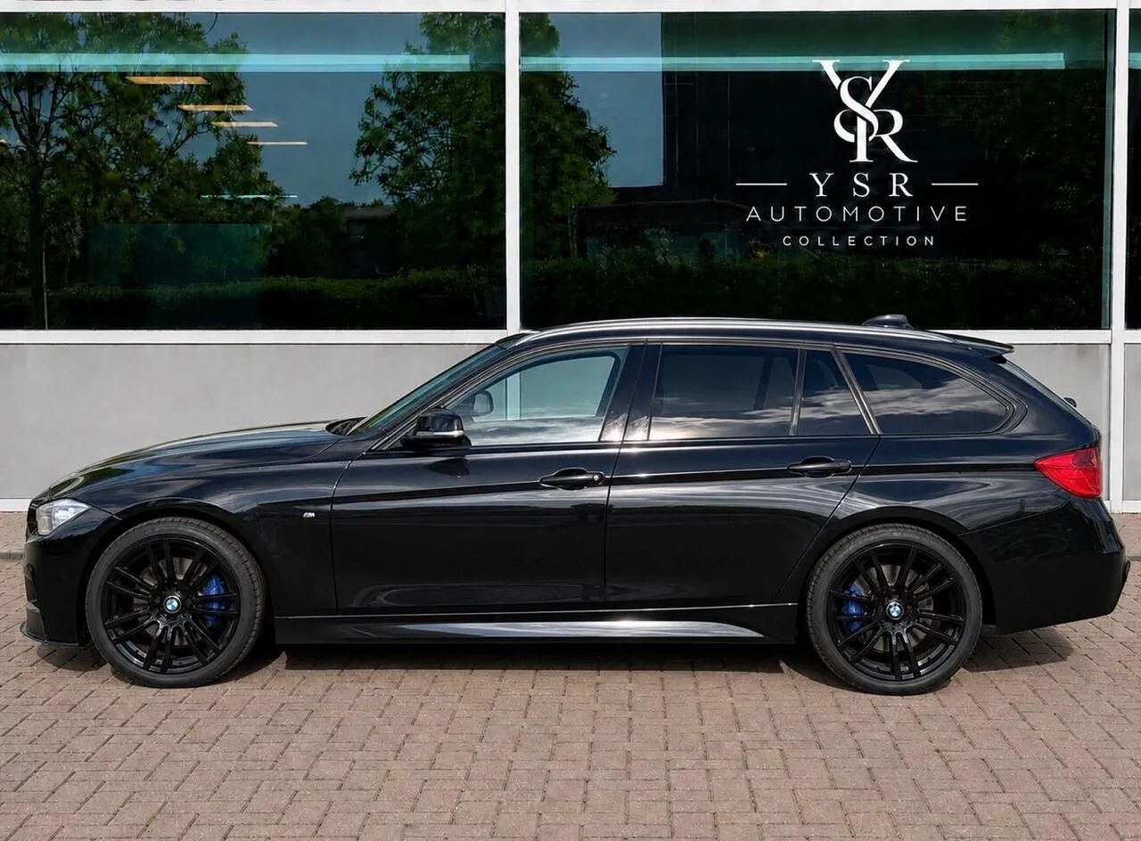 BMW 3 Series 2013 photo 4