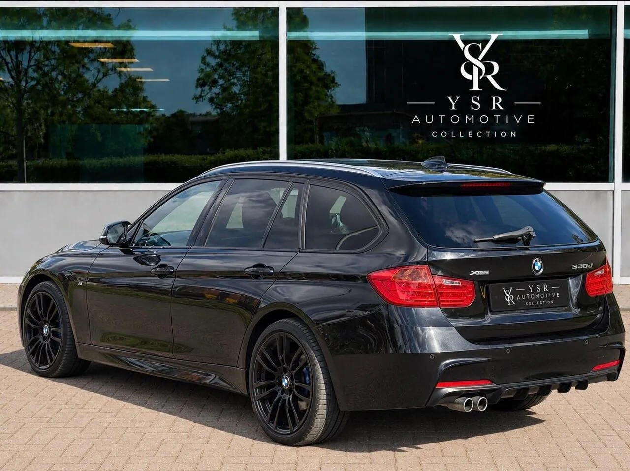 BMW 3 Series 2013 photo 5