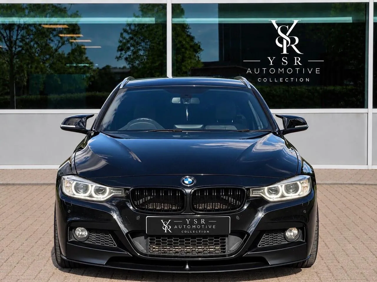 BMW 3 Series 2013 photo 2