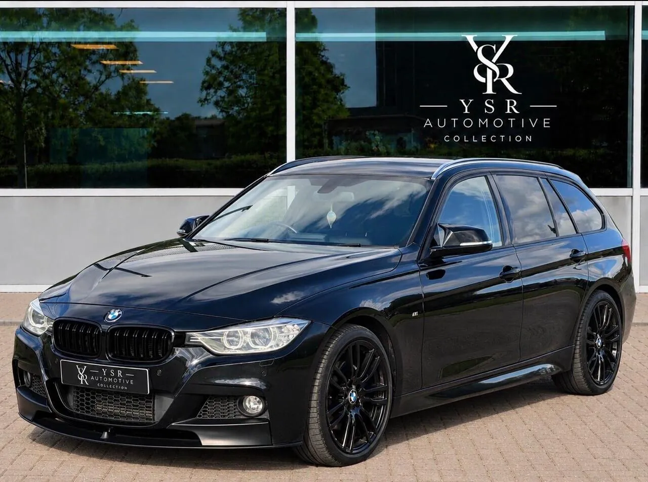 BMW 3 Series 2013 photo 3