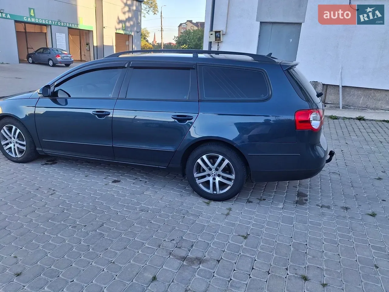 Volkswagen Passat 2008 photo 4