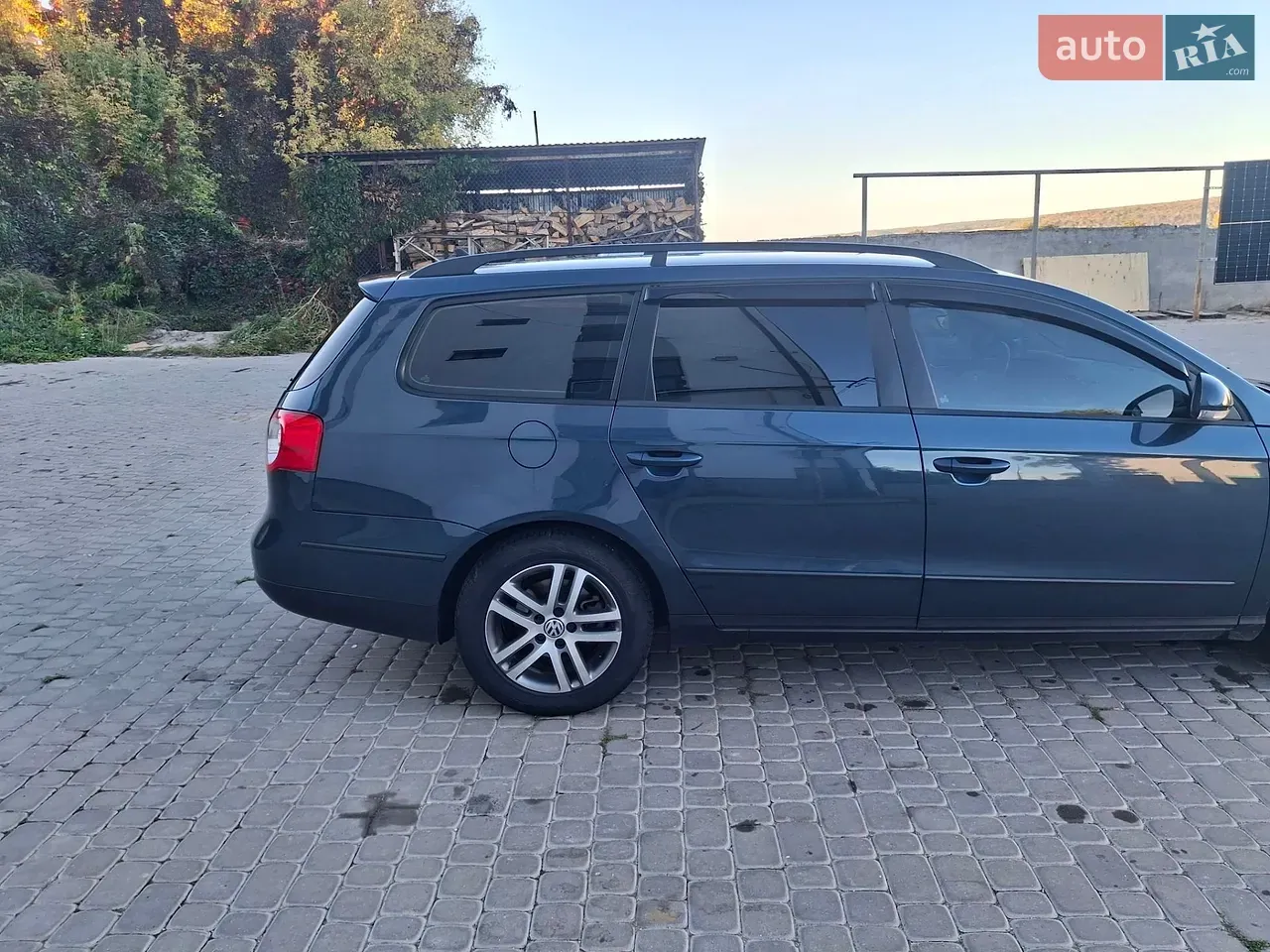Volkswagen Passat 2008 photo 3