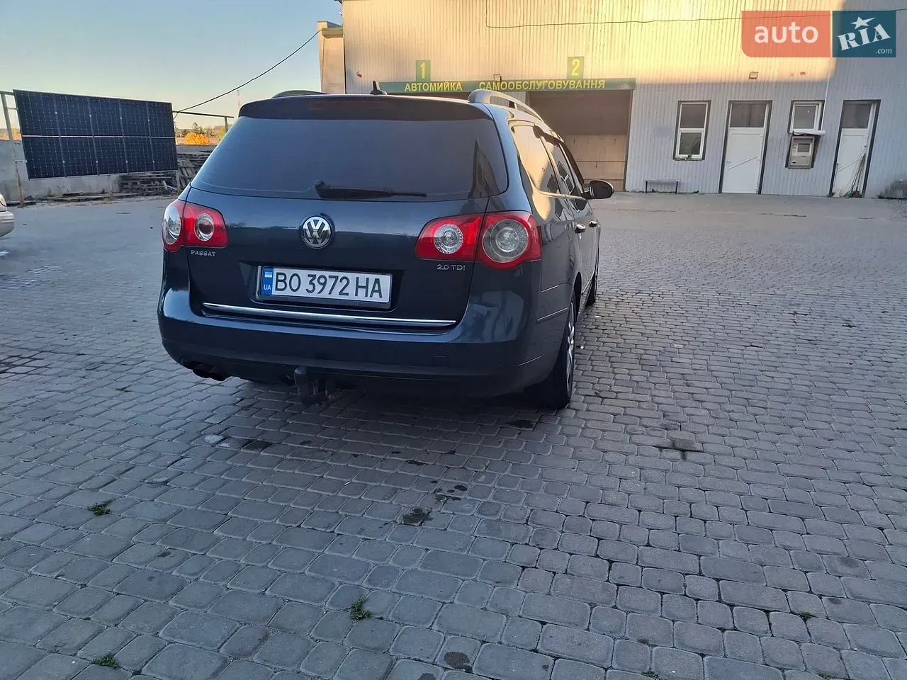 Volkswagen Passat 2008 photo 5
