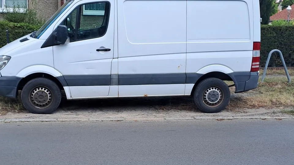 Mercedes-Benz Sprinter