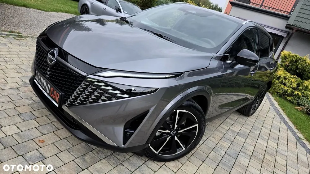 Nissan Qashqai 2026 photo 2