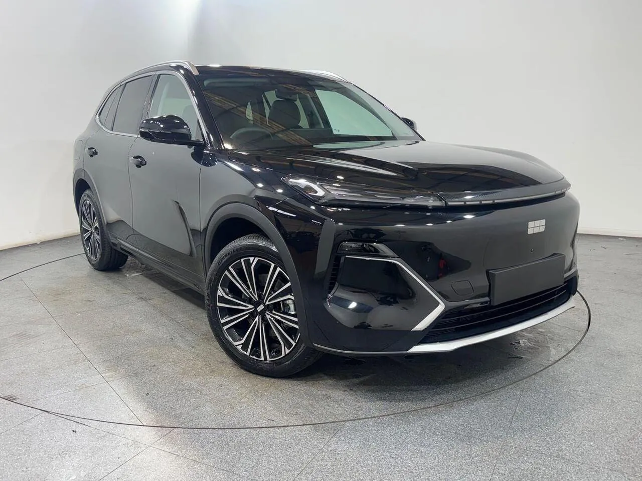 Geely Starray