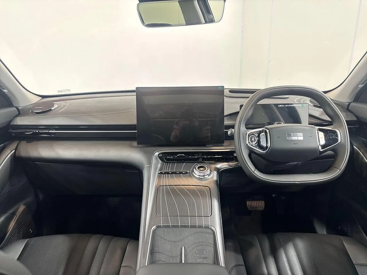 Geely Starray 2026 photo 3
