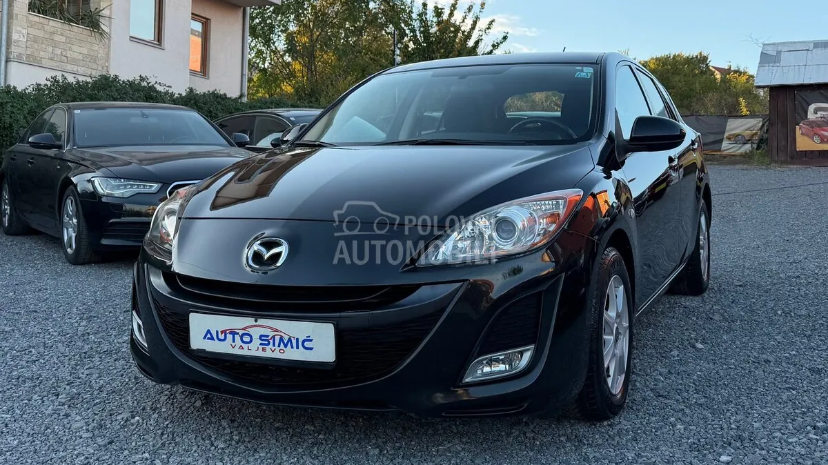 Mazda 3