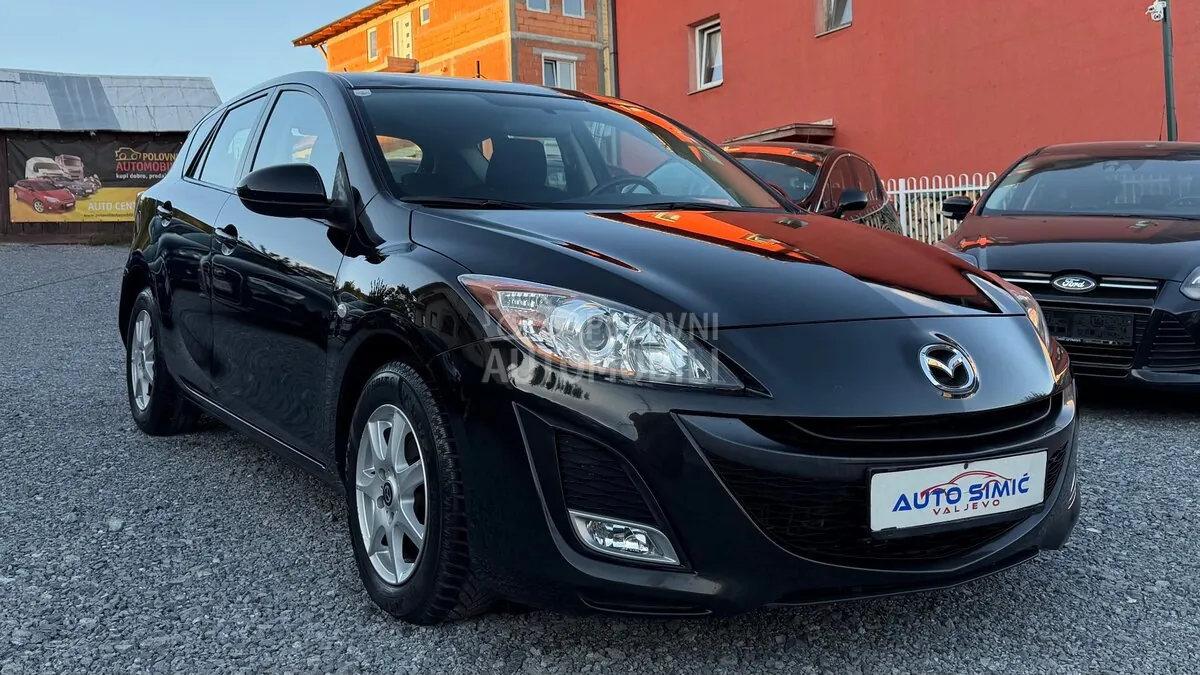 Mazda 3 2011 photo 3