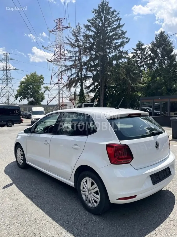 Volkswagen Polo 2017 photo 4