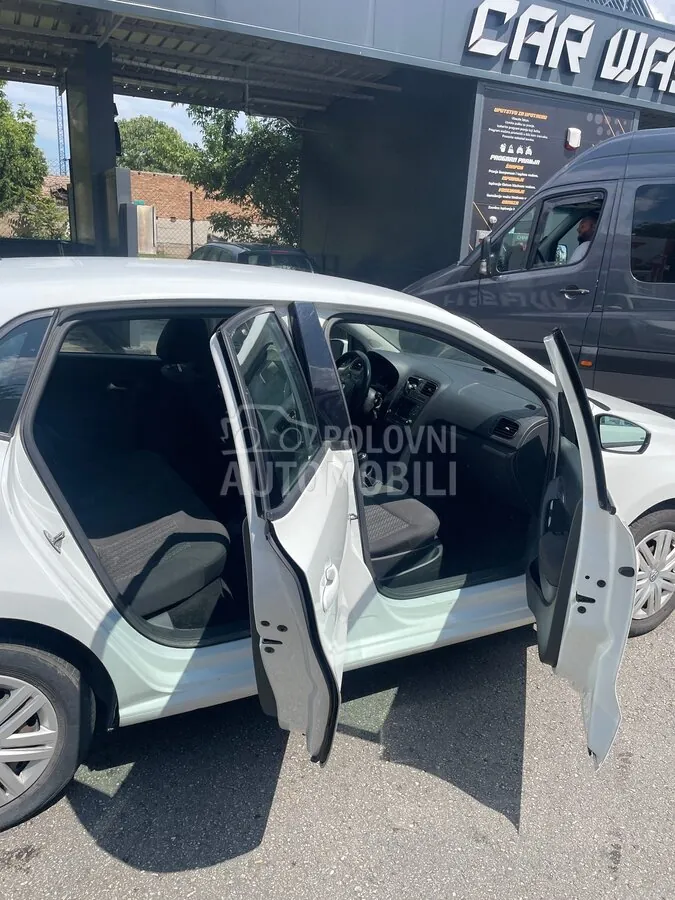 Volkswagen Polo 2017 photo 5