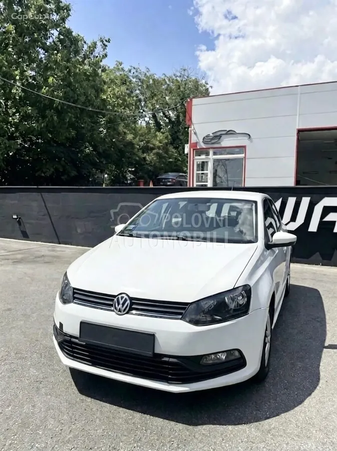 Volkswagen Polo 2017 photo 2