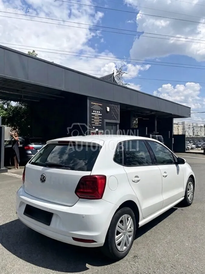 Volkswagen Polo 2017 photo 3