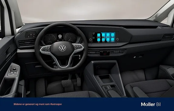 Volkswagen Caddy 2022 photo 4