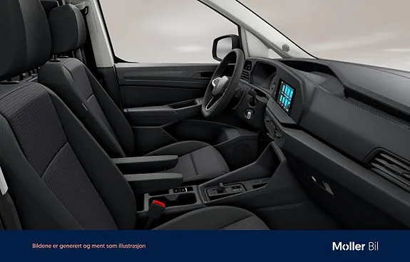 Volkswagen Caddy 2022 photo 5