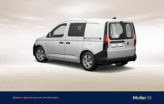 Volkswagen Caddy 2022 photo 3
