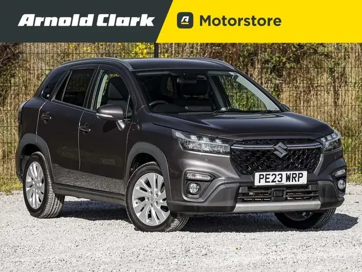 Suzuki S-Cross