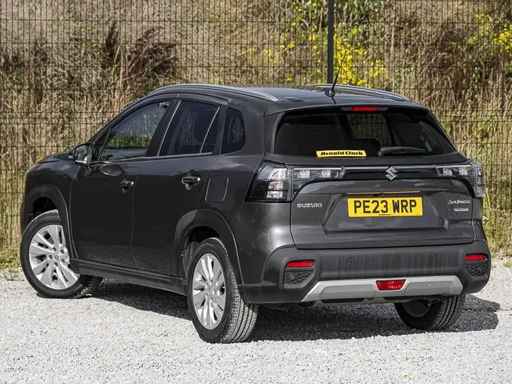 Suzuki S-Cross 2023 photo 2