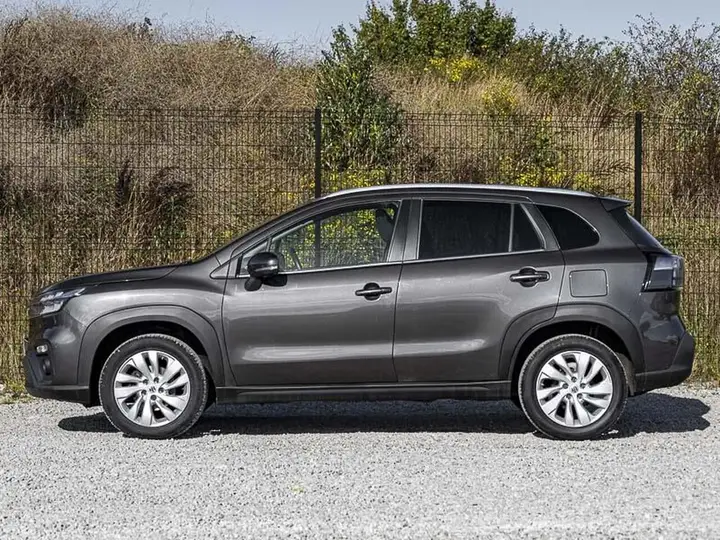 Suzuki S-Cross 2023 photo 4
