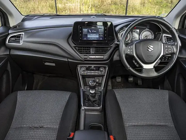 Suzuki S-Cross 2023 photo 3