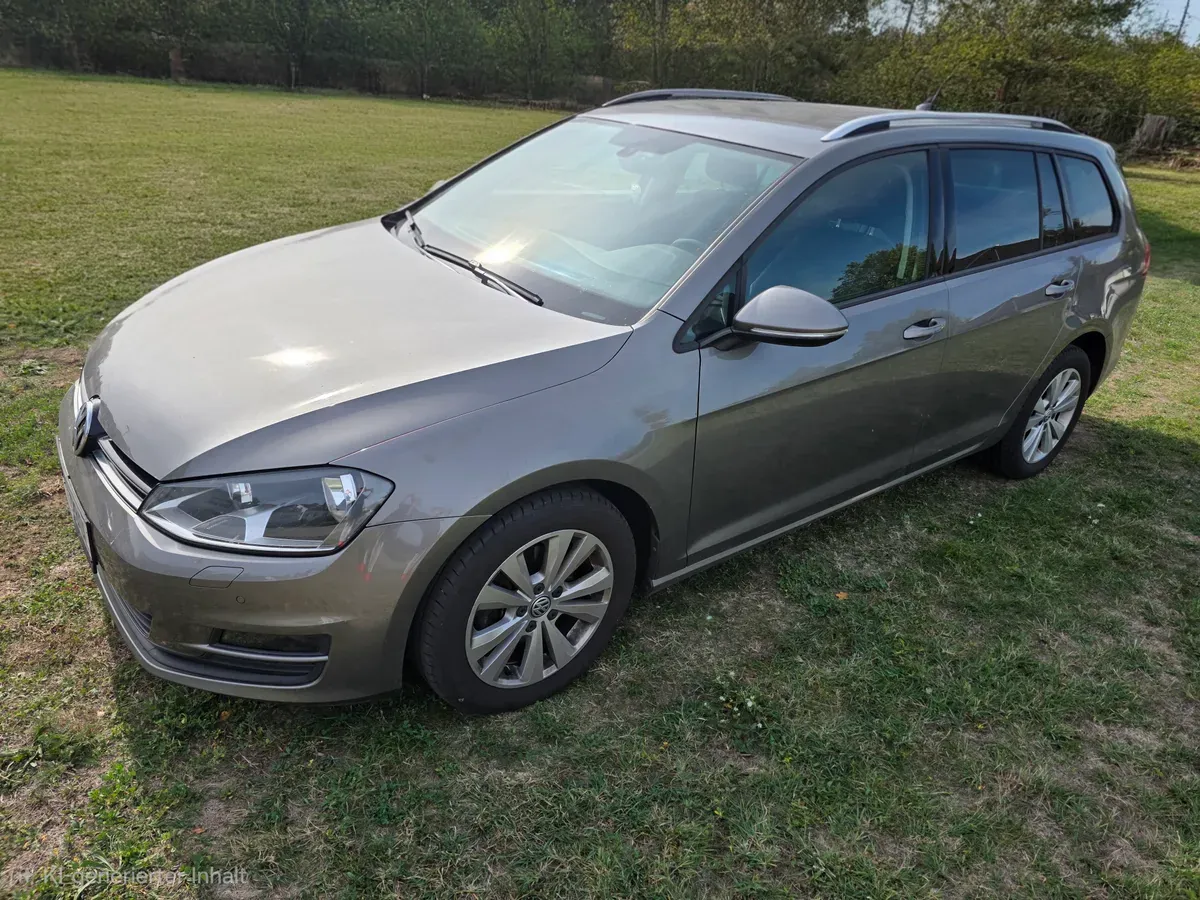 Volkswagen Golf 2016 photo 2