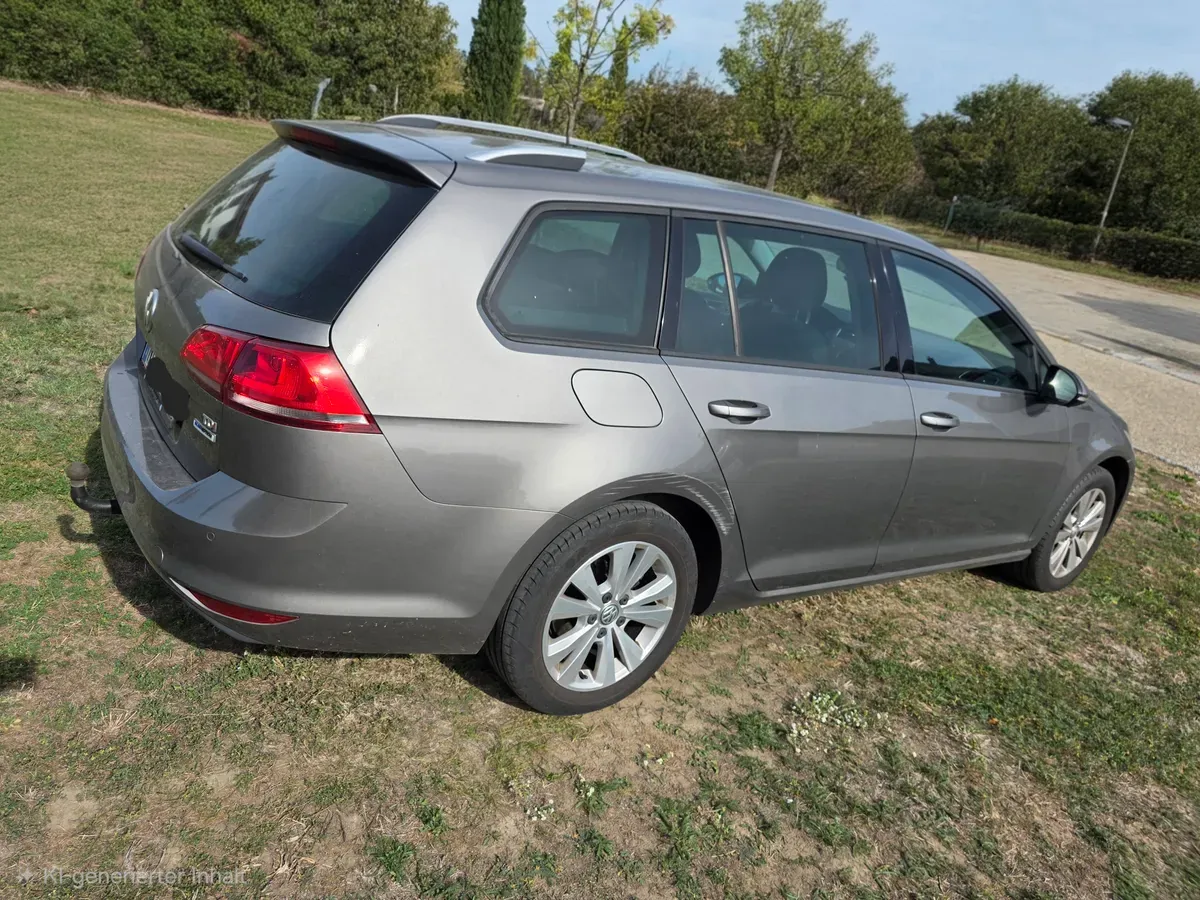 Volkswagen Golf 2016 photo 3