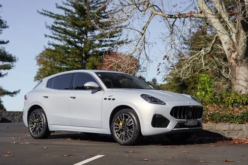 Maserati Grecale