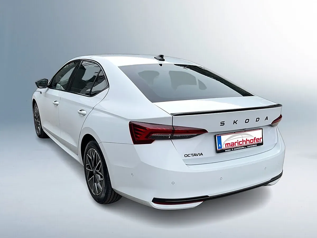 Skoda Octavia 2026 photo 3
