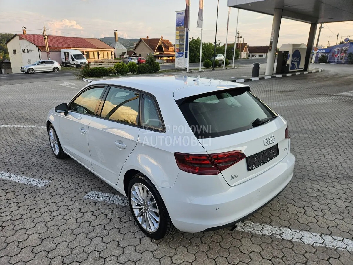 Audi A3 2014 photo 5