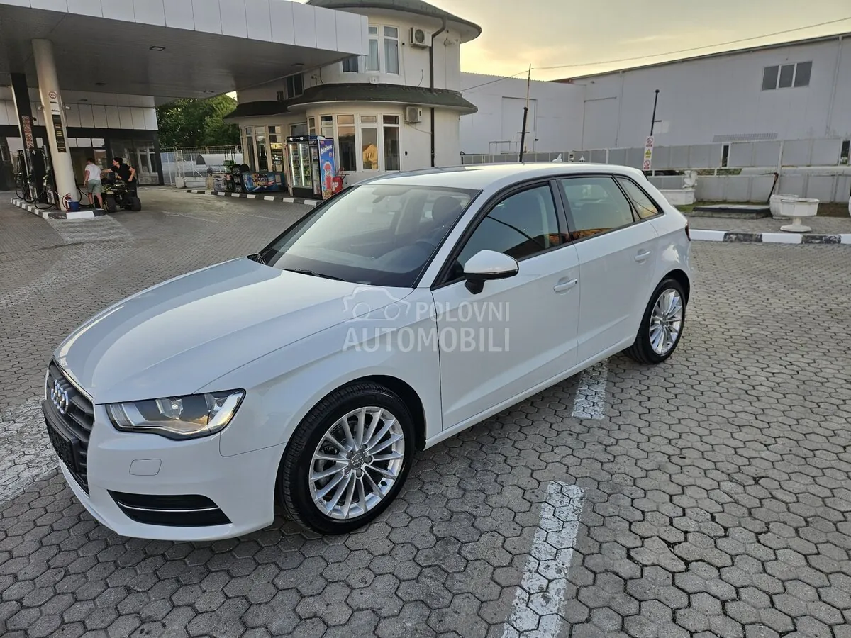 Audi A3