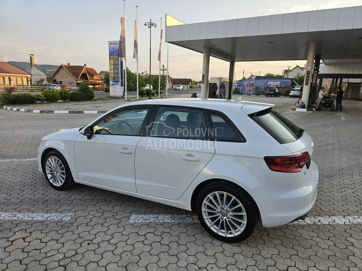 Audi A3 2014 photo 4